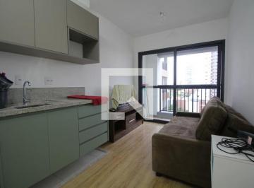Apartamento · 33m² · 1 Quarto · Apartamento à Venda - Bosque da Saúde, 1 Quarto, 33 m2