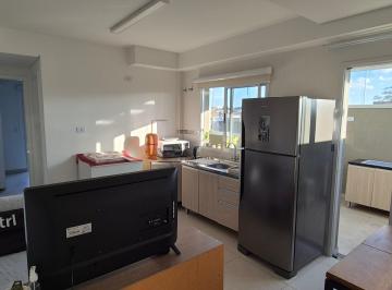 Apartamento de 1 quarto, Curitiba · Apartamento com garden suspenso no Cajuru