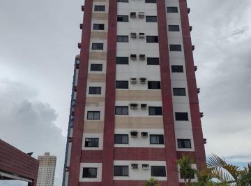 Apartamento de 3 quartos, Belém · EDIFÍCIO PORTO DO SOL C/ 105M², 3 QUARTOS (1 SUÍTE), ARMÁRIOS E 2 VAGAS EM MARCO/BELÉM-PA