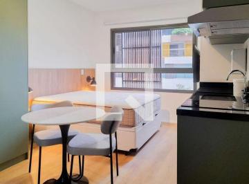 Apartamento · 19m² · 1 Quarto · Apartamento à Venda - Brooklin, 1 Quarto, 19 m2