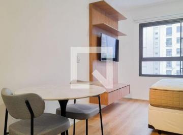 Apartamento · 21m² · 1 Quarto · Apartamento à Venda - Brooklin, 1 Quarto, 21 m2