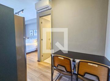 Apartamento · 30m² · 1 Quarto · Apartamento à Venda - Brooklin, 1 Quarto, 30 m2
