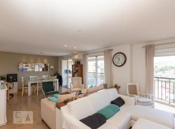 Apartamento · 156m² · 3 Quartos · 3 Vagas · Apartamento à Venda - Santo Amaro , 3 Quartos, 156 m2