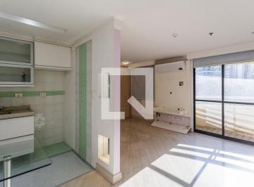 Apartamento · 35m² · 1 Quarto · 1 Vaga · Apartamento à Venda - Moema, 1 Quarto, 35 m2