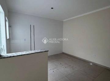 Apartamento · 58m² · 2 Quartos · APARTAMENTO NOVO E SEM CONDOMÍNIO - PARQUE NOVO ORATÓRIO - SANTO ANDRÉ