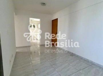Apartamento · 45m² · 2 Quartos · 1 Vaga · APARTAMENTO 2 QUARTOS ÁGUAS CLARAS ACEITA FINANCIAMENTO FGTS AVALIA PERMUTA TROCA