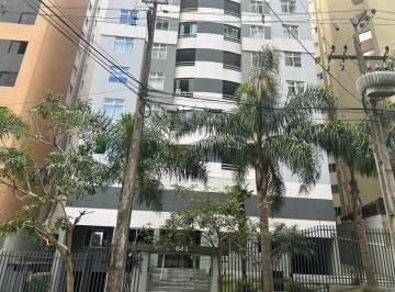 Apartamento de 3 quartos, Curitiba · Apartamento 3 quartos sendo 1 suíte - semi mobiliado Bigorrilho - Curitiba