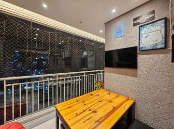 Apartamento de 2 quartos, São Bernardo do Campo · Condominio Venturi - Apartamento com 2 dormitórios à venda, 80 m² por R$ 800.000