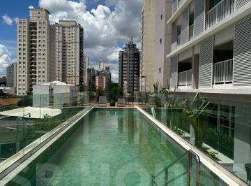 Foto 01 · PARTAMENTO VENDA E LOCAÇÃO BROOKLIN 2 QUARTOS 1 SUITE VARANDA COM LAZER 2 VAGAS 65M²