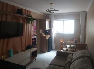 Apartamento de 2 quartos, Taguatinga · Apartamento 2 Quartos Reformado , Planejados - Residencial Top Life Taguatinga