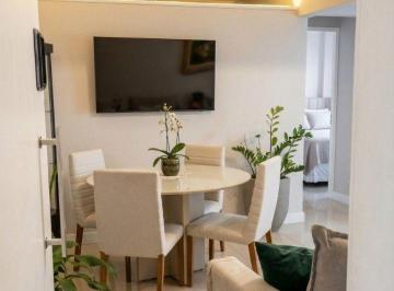 Apartamento de 2 quartos, Florianópolis · Apartamento com 58 m² e 2 quartos à venda no Centro