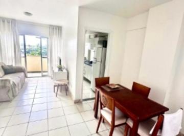 Apartamento de 2 quartos, Lauro de Freitas · EXCELENTE APARTAMENTO DE 2 QUARTOS COM SUÍTE EM CONDOMÍNIO CLUBE PRÓXIMO AO HOSPITAL AEROPORTO
