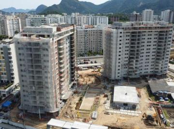 Apartamento de 3 quartos, Rio de Janeiro · Apartamentos com 3 quartos para vender na Barra Olimpica, 70m2, Jardim da Barra Condominio Clube