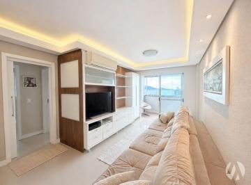 Apartamento de 3 quartos, Florianópolis · Exclusividade a venda em Coqueiros 114 m² área interna