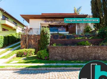 Foto 01 · Casa em Condomínio para Alugar 393m² no Butiatuvinha com 5 Quartos, 3 Suítes, 5 banheiros, cozinha p