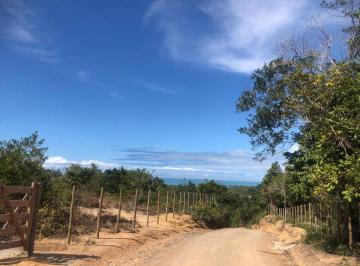 Terreno , Porto Seguro · Em Trancoso com vista para o mar.