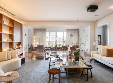 Apartamento de 3 quartos, São Paulo · Apartamento à venda no Condomínio 106 Seridó no Jardim Europa em São Paulo - SP