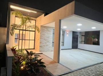 Casa de 3 quartos, Feira de Santana · Casa com 3 quartos, suíte, closet, energia solar, piscina, para alugar em condomínio no bairro Sim.