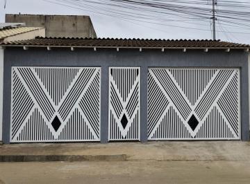 Casa de 2 quartos, Recanto das Emas · Casa 2 Quartos na lage