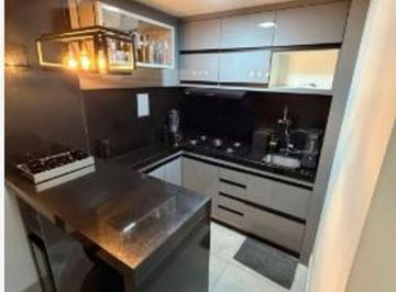 Apartamento de 1 quarto, Brasília · SUDOESTE QMSW 05 MONTSERRAT KIT COM ARMÁRIOS PLANEJADOS GARAGEM VISTA LIVRE PORTEIRA FECHADA
