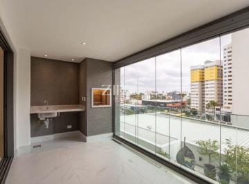 Apartamento de 3 quartos, Curitiba · Fifty Cabral Plaenge | 131m² | 3 Dormitórios | 2 Vagas | Sofisticação em Endereço Nobre Face Leste