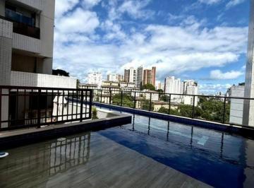 Apartamento de 3 quartos, Salvador · APARTAMENTO 3/4 UMA SUITE COM DUAS BAGAS NA GRAÇA