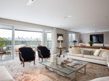 Apartamento de 3 quartos, São Paulo · Apartamento de alto padrão à venda no Edifício Europa no Jardim Europa em São Paulo - SP