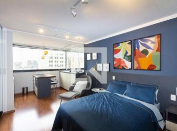 Apartamento · 30m² · 1 Quarto · 1 Vaga · Apartamento à Venda - Vila Olímpia, 1 Quarto, 30 m2
