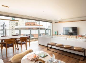 Apartamento de 2 quartos, São Paulo · Apartamento à venda no Edifício Praça da Vila na Vila Nova Conceição em São Paulo - SP