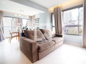 Apartamento · 71m² · 2 Quartos · 1 Vaga · Apartamento à Venda - Jardim Paulista, 2 Quartos,  71 m2