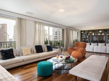 Apartamento de 5 quartos, São Paulo · Cobertura duplex à venda no Condomínio Casa Ferraz no bairro Itaim Bibi em São Paulo - SP