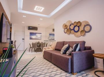 Apartamento de 2 quartos, Florianópolis · Apartamento finamente mobiliado, em condomínio frente mar, Campeche/Florianópolis