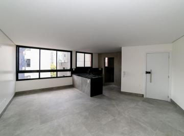 Apartamento · 77m² · 2 Quartos · 2 Vagas · Apartamento à Venda - Lourdes, 2 Quartos,  77 m2