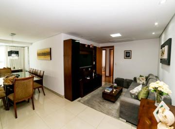 Apartamento · 104m² · 3 Quartos · 3 Vagas · Apartamento à Venda - Santo Agostinho, 3 Quartos, 104 m2
