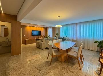 Apartamento · 120m² · 4 Quartos · 2 Vagas · Apartamento à Venda - Savassi, 4 Quartos,  120 m2