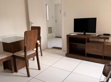 Apartamento de 2 quartos, Feira de Santana · Apartamento mobiliado para aluguel em condomínio no bairro Sim.