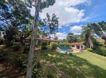 Rural de 6 quartos, Igaratá · Chácara com 6 quartos em Igaratá, 2650 m² à venda, por R$1.580.000