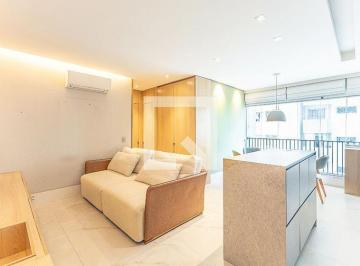 Apartamento · 55m² · 2 Quartos · 1 Vaga · Apartamento para Aluguel - Moema, 2 Quartos,  55 m2 - São Paulo