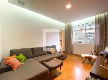 Apartamento · 114m² · 3 Quartos · 1 Vaga · Apartamento à Venda - São Pedro, 3 Quartos,  114 m² - Belo Horizonte