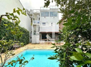 Casa · 370m² · 4 Quartos · 2 Vagas · Casa à Venda - Jardim Botânico, 4 Quartos,  370 m² - Rio de Janeiro