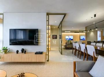 Apartamento · 204m² · 3 Quartos · 4 Vagas · Apartamento 3 Quartos Suítes no Noroeste Mobiliado com Mobília Nova.