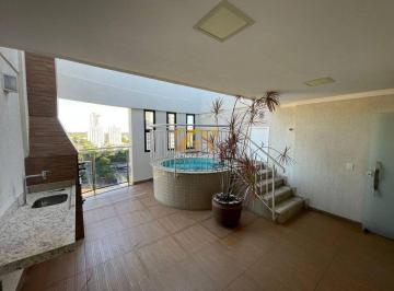 Apartamento · 137m² · 4 Quartos · 2 Vagas · Cobertura 4/4, Sendo 2 Suítes, 137 M² - 706 Sul (Arse 72) - Residencial Luman - Palmas/To