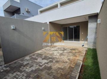 Casa · 82m² · 3 Quartos · 1 Vaga · Casa 3/4, Sendo 1 Suíte, 82 M² - 1504 Sul (Arse 151) - Residencial Solaris - Palmas/To