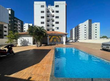 Apartamento · 78m² · 3 Quartos · 1 Vaga · Apartamento 3/4, Sendo 1 Suíte, 78 M² - 506 Norte (Arne 63) - Residencial Porto Bello - Palmas/To