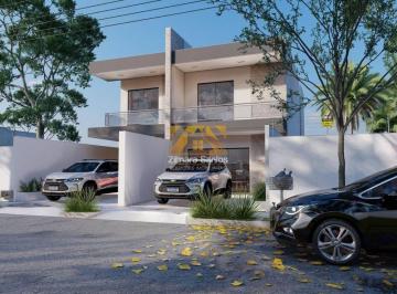 Casa · 115m² · 3 Quartos · 2 Vagas · Sobrado com 3 Suítes, 115 M² - 806 Sul (Arse 82) - Palmas/To