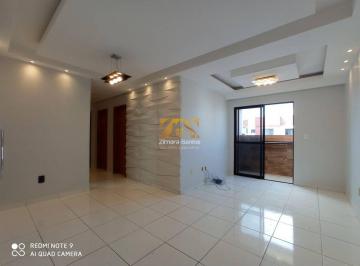 Apartamento · 80m² · 3 Quartos · 2 Vagas · Apartamento 3/4, Sendo 1 Suíte, 80 M² - 506 Norte (Arne 63) - Residencial Bom Sucesso - Palmas/To