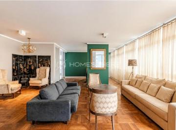 1 · Apartamento Charmoso - 210 m² no melhor do Jardim Paulista.