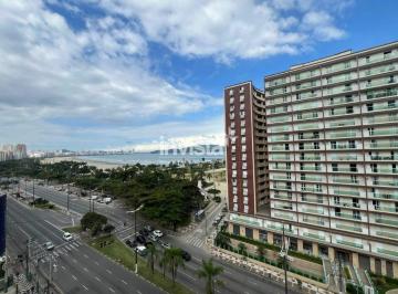 Apartamento · 74m² · 2 Quartos · 1 Vaga · APARTAMENTO FRENTE AO MAR – JOSÉ MENINO