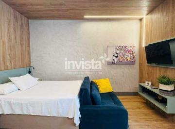 Apartamento · 35m² · 1 Quarto · 1 Vaga · Apartamento para aluguel no bairro Ponta da Praia