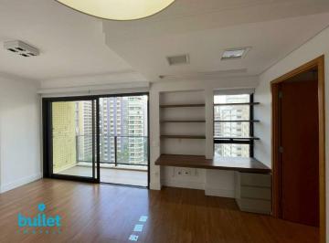 Apartamento · 52m² · 1 Quarto · 1 Vaga · Apartamento para locação no coração do Cambuí – 56 m² | 1 suíte | 1 vaga